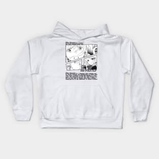 Shiemi Moriyama Blue Exorcist Ao no Ekusoshisuto Manga Kids Hoodie